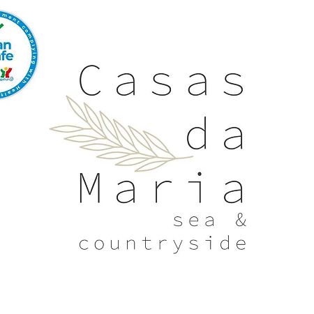 Casas Da Maria - Sea & Countryside - Sintra Villa Eksteriør bilde