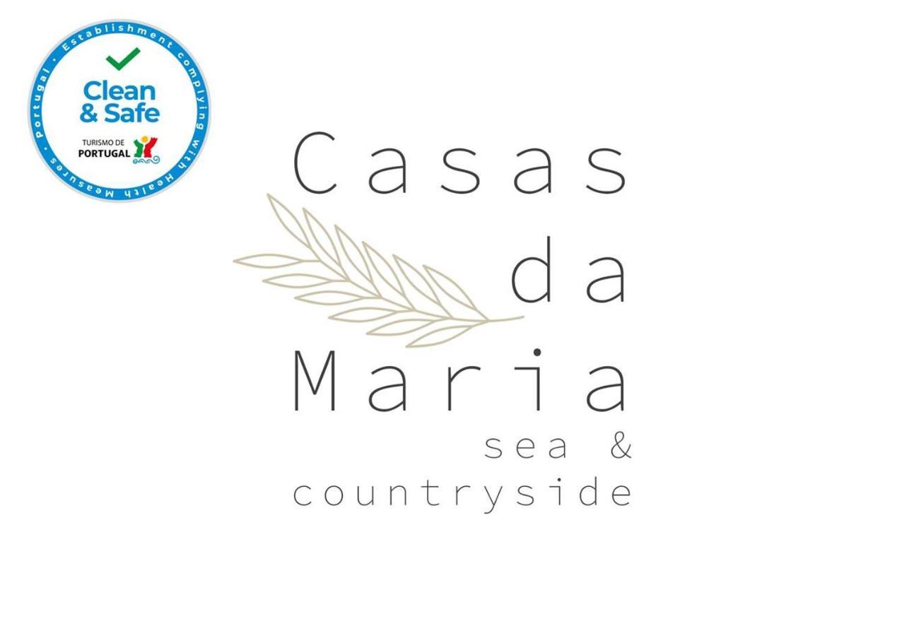 Casas Da Maria - Sea & Countryside - Sintra Villa Eksteriør bilde