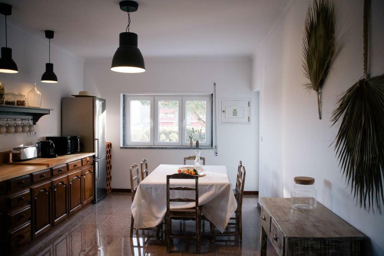 Casas Da Maria - Sea & Countryside - Sintra Villa Eksteriør bilde