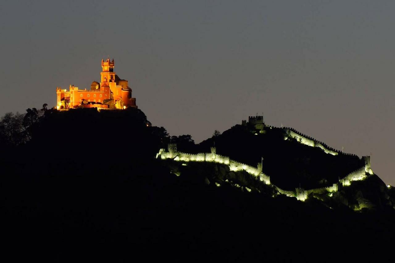 Casas Da Maria - Sea & Countryside - Sintra Villa Eksteriør bilde
